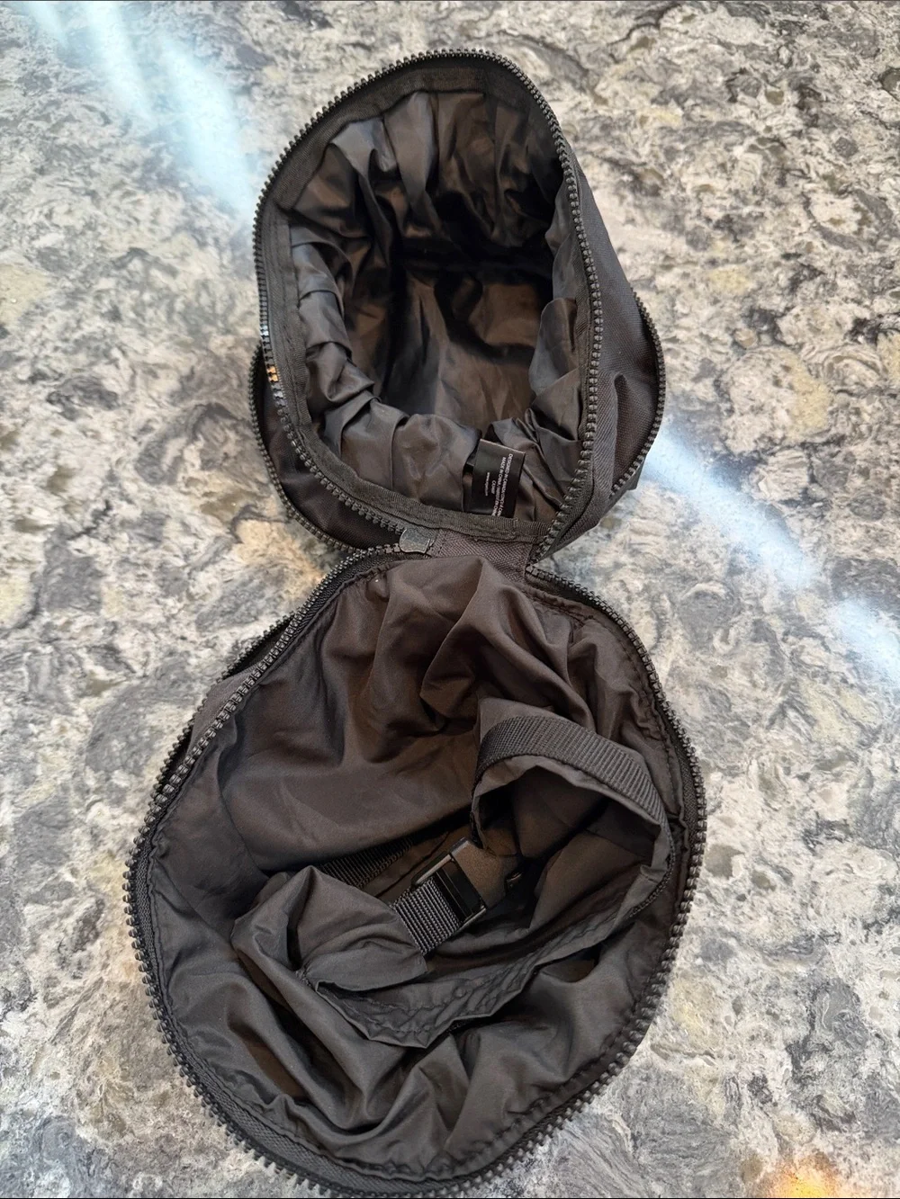Canine Equipment 2 in 1 trail bowl